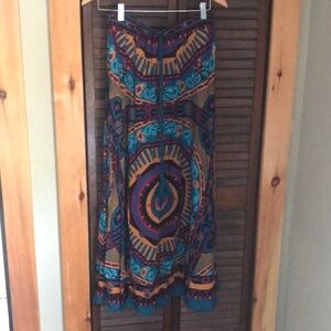 Forever 21 maxi skirt, size M, NWT